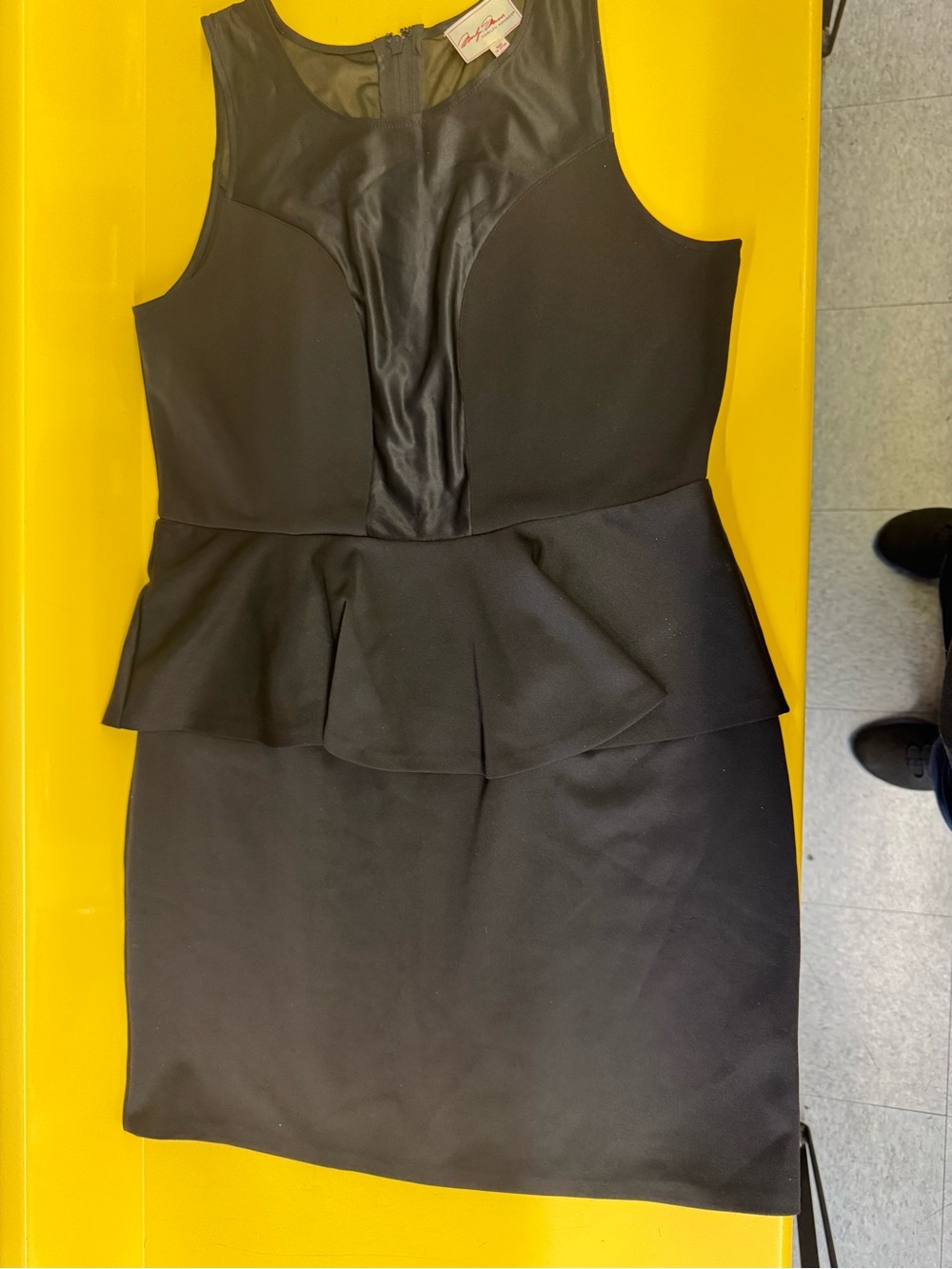 Little black dress from Marilyn Monroe - size XL